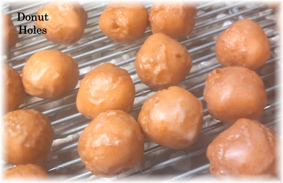 WDonut Holes