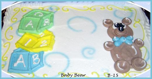 B-15 Baby Bear