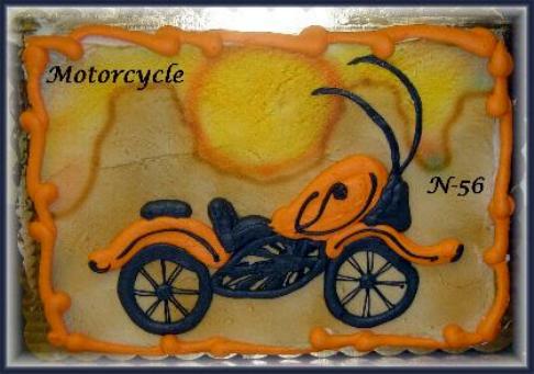N-56 Motorcycle