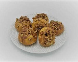 Mini Caramel Rolls