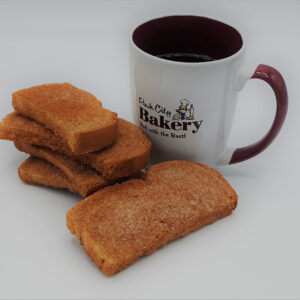 Cinnamon Toast Rusk