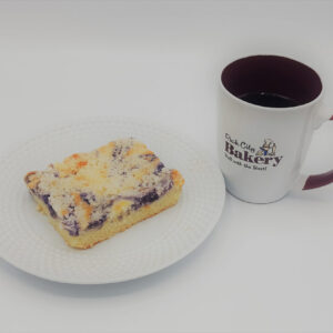 Gluten-Free Coffee Cake