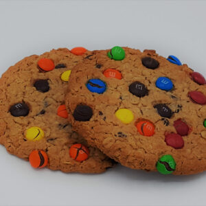 Gluten-Free Monster Cookies