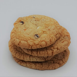 Gluten-Free Triple Chip Cookies