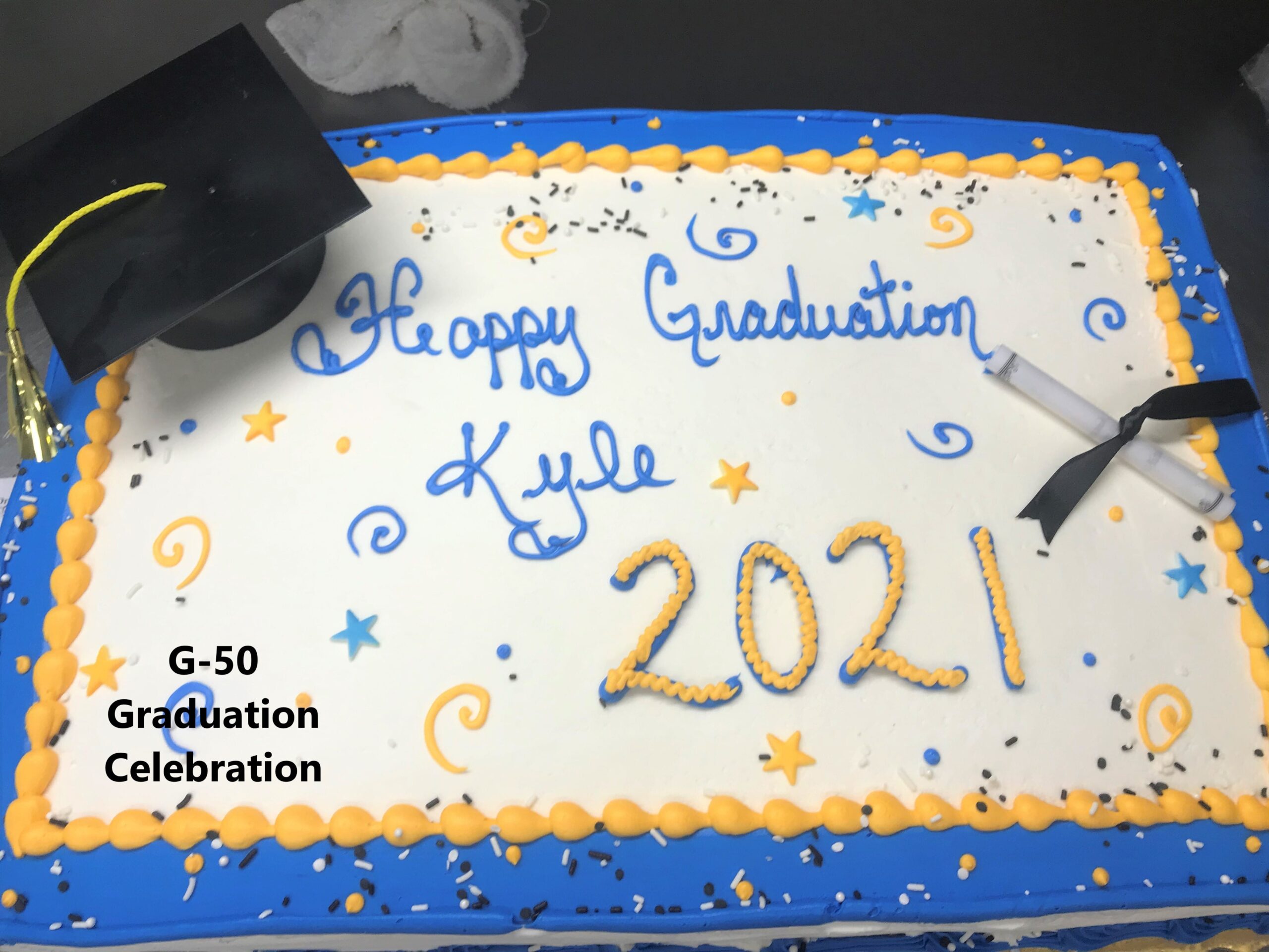 G-50 Graduation Celebration-min