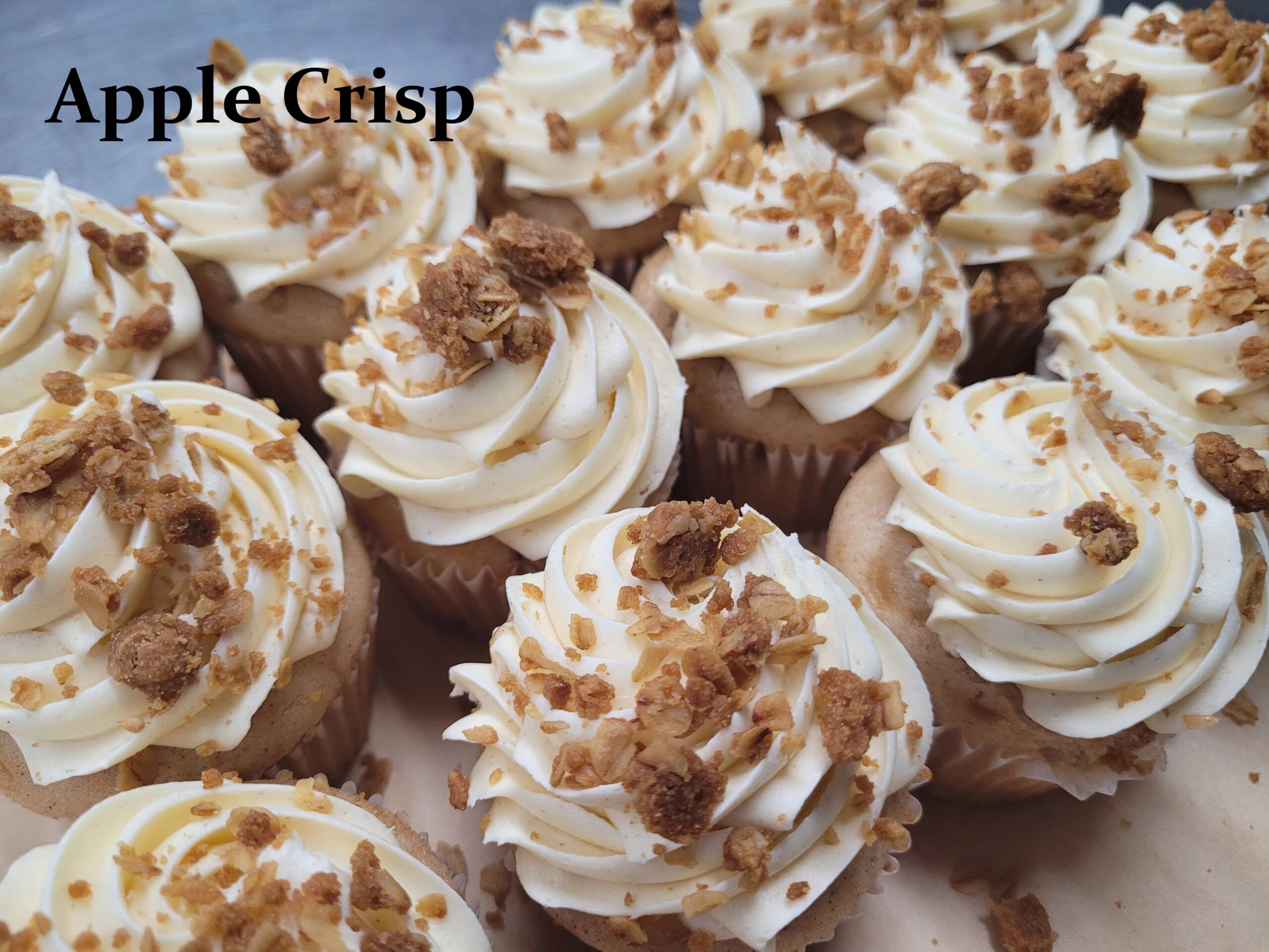 Apple Crisp-min