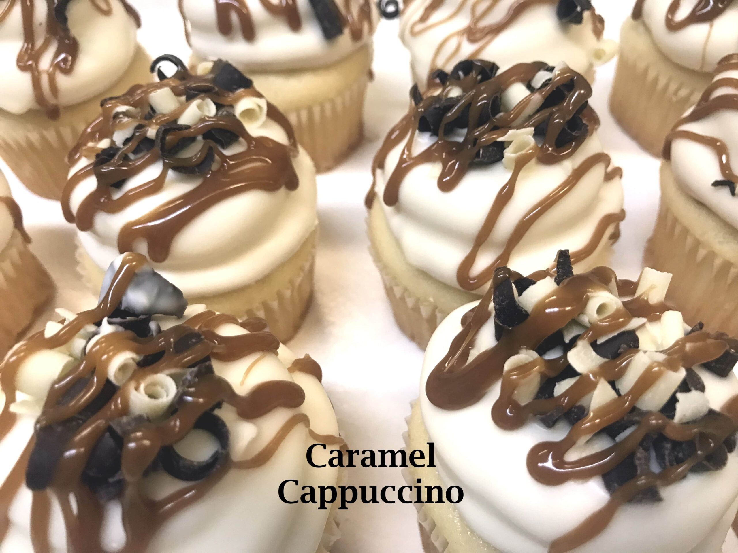 Caramel CappucinoW-min