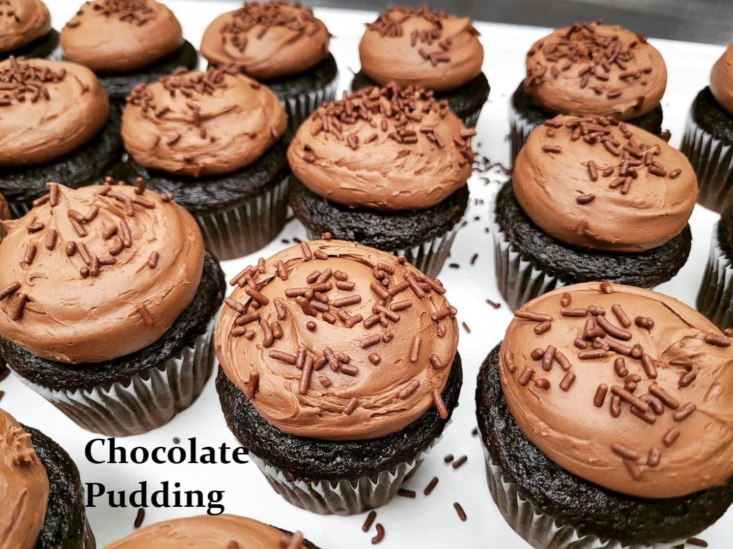 Chocolate Pudding-min