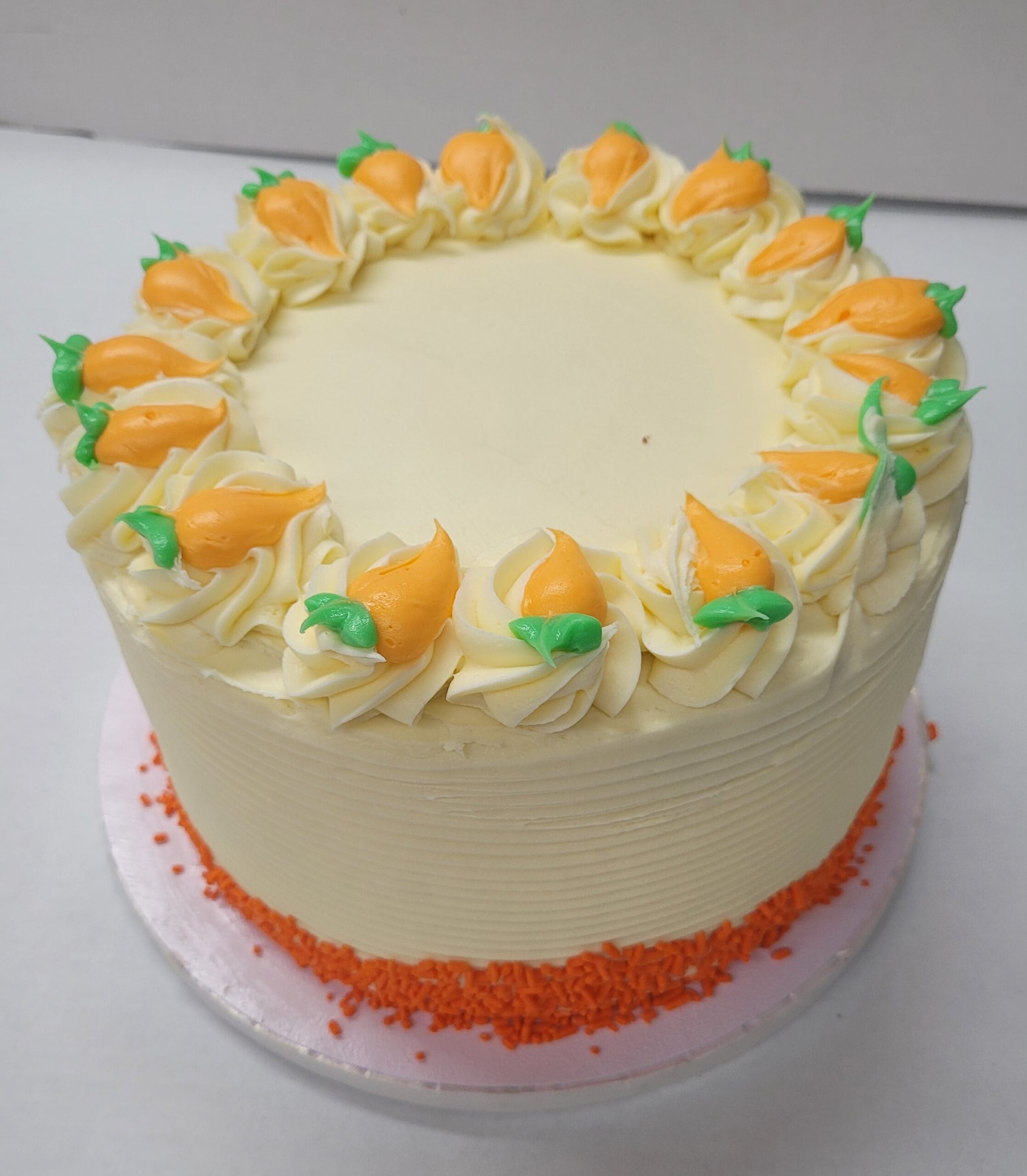 Cake Easter Carrot-min